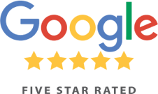 Google five star rated